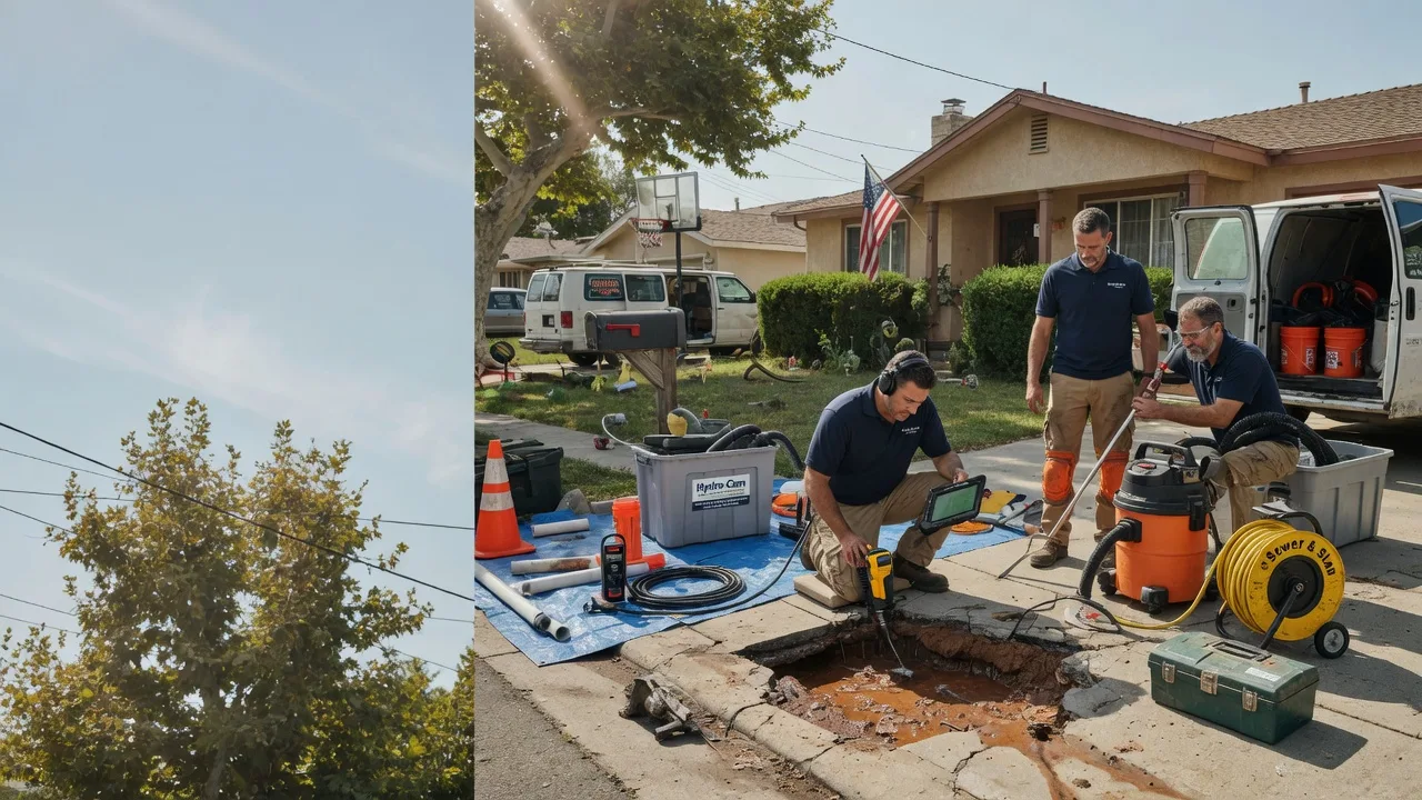 Slab Leak Repair in Saint Jo, TX near me